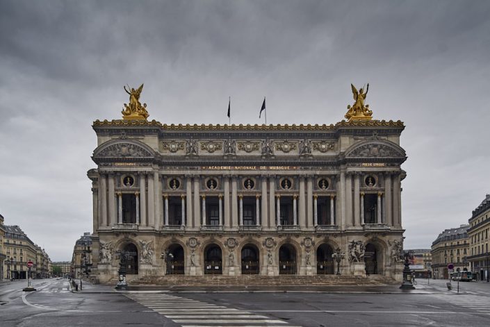 Cinematic Paris
